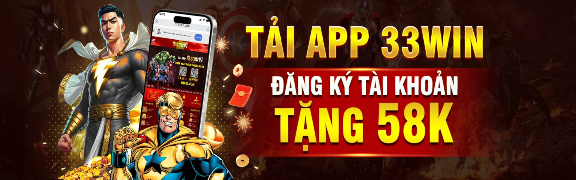 banner nhà cái 33win