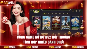 Nổ hũ B52